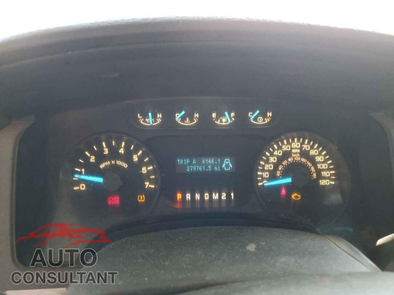 FORD F-150 2011 - 1FTVX1CF0BKD95053