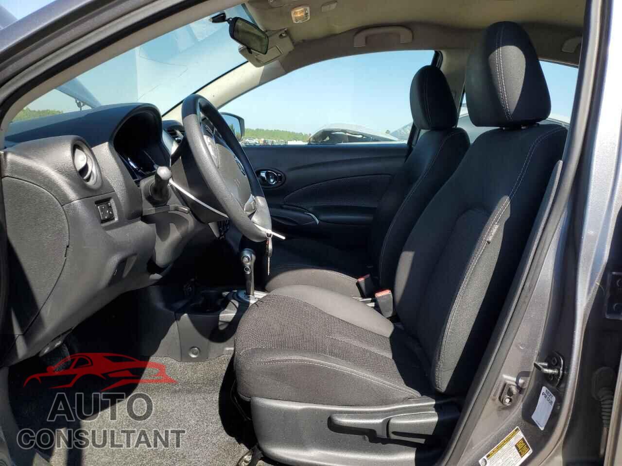 NISSAN VERSA 2019 - 3N1CN7AP3KL831262