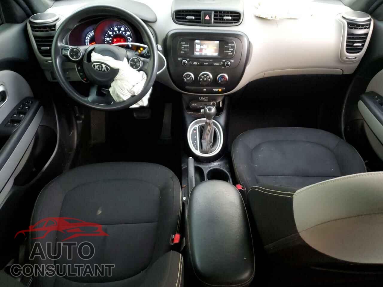 KIA SOUL 2014 - KNDJP3A58E7063969
