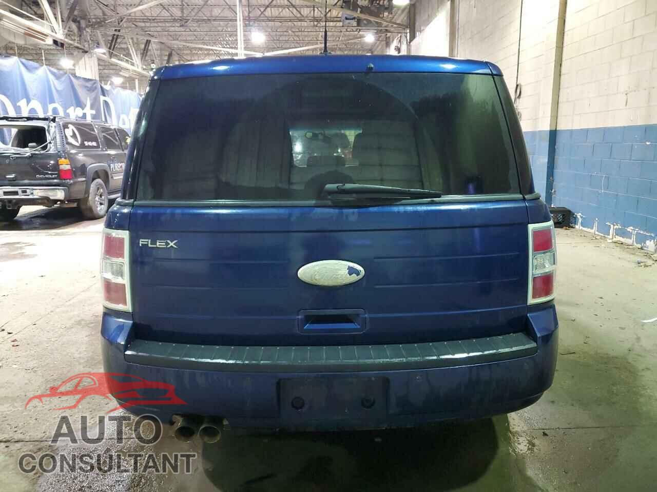 FORD FLEX 2012 - 2FMGK5BC7CBD09329