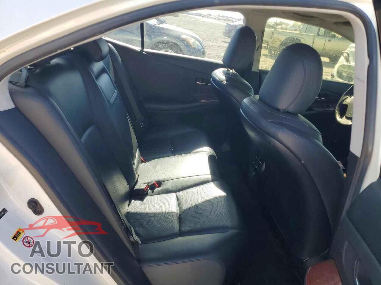 LEXUS HS 2010 - JTHBB1BA0A2020784