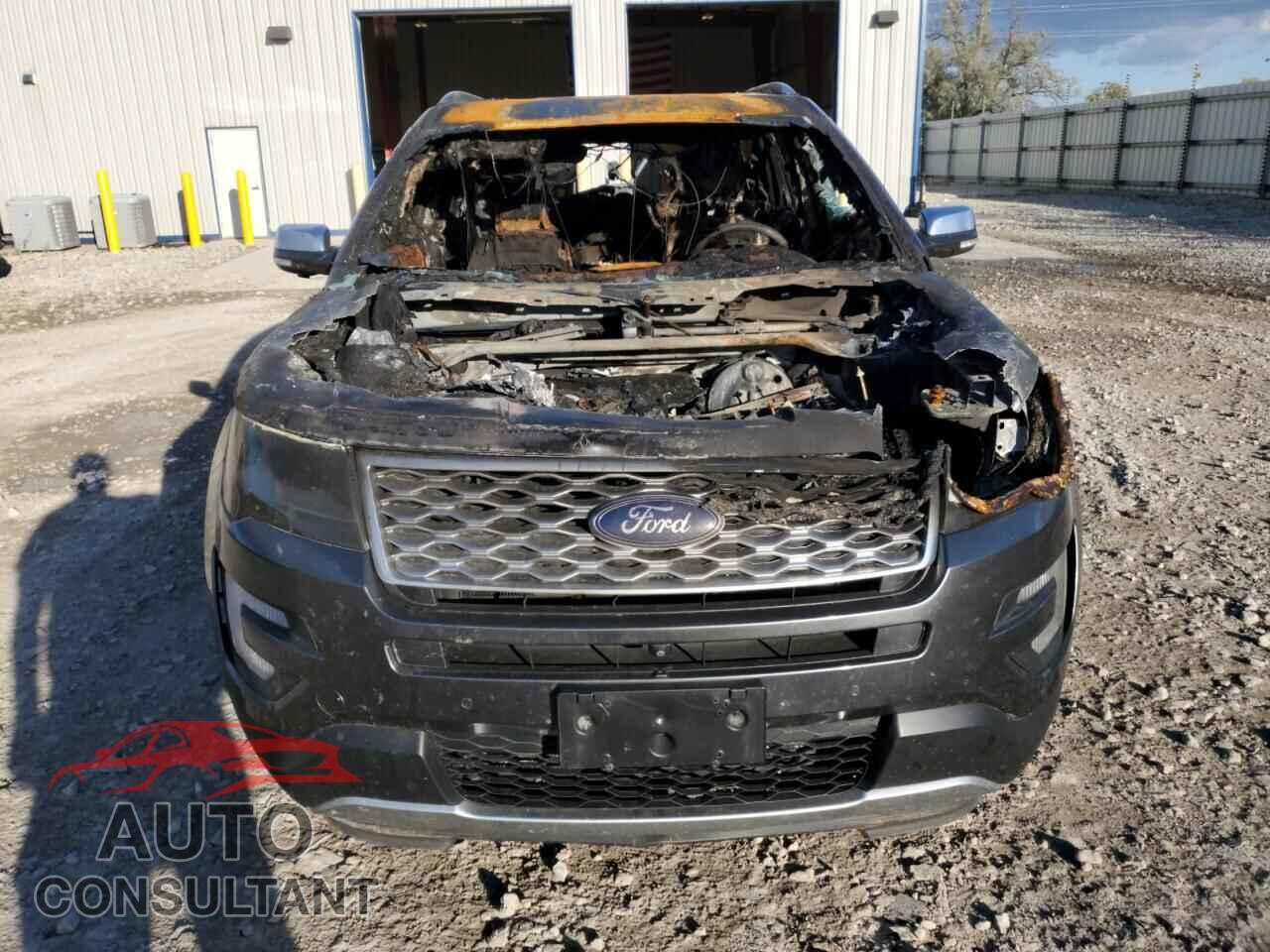 FORD EXPLORER 2016 - 1FM5K8HT6GGB50558