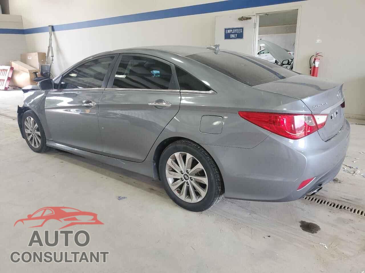HYUNDAI SONATA 2014 - 5NPEC4AB4EH939134