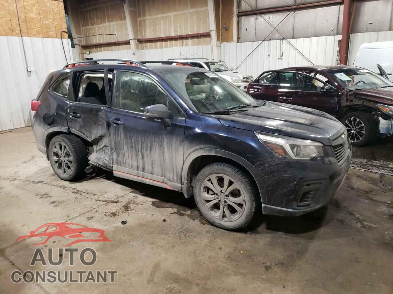 SUBARU FORESTER 2019 - JF2SKAPC9KH458229