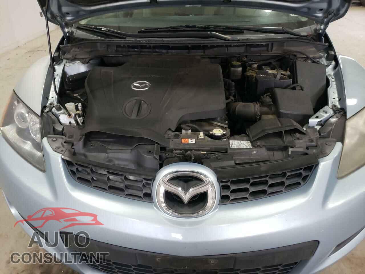 MAZDA CX-7 2009 - JM3ER293490223537