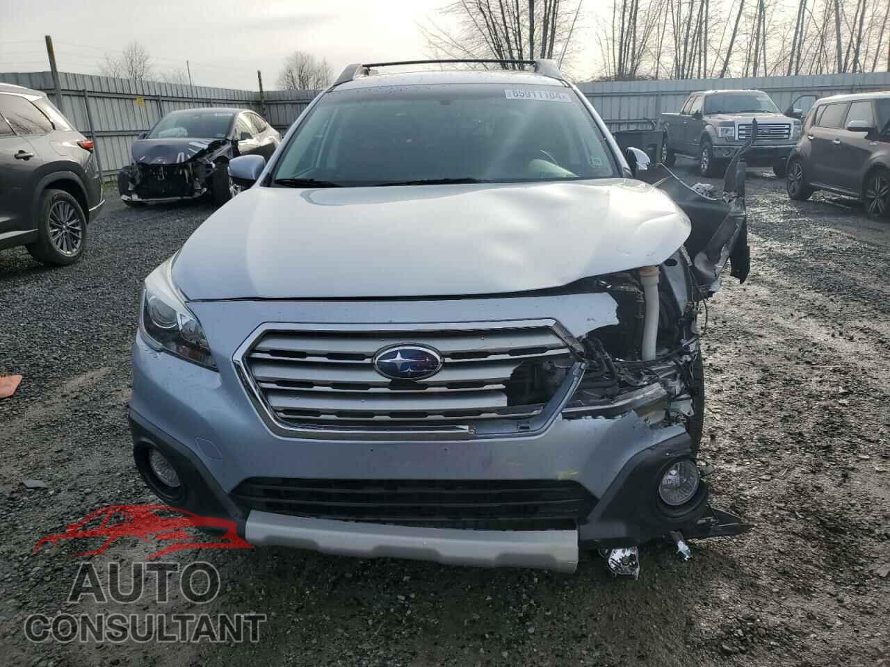 SUBARU OUTBACK 2015 - 4S4BSAJC5F3343861