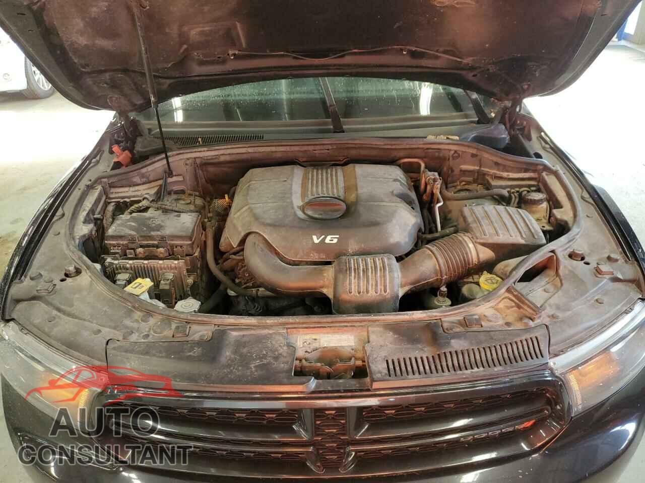 DODGE DURANGO 2014 - 1C4RDJAG1EC304067