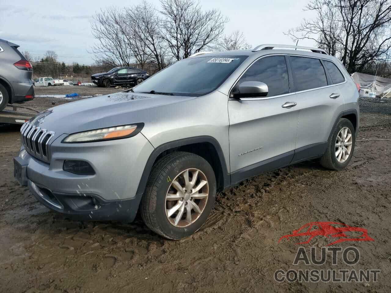 JEEP GRAND CHER 2016 - 1C4PJMDSXGW122726