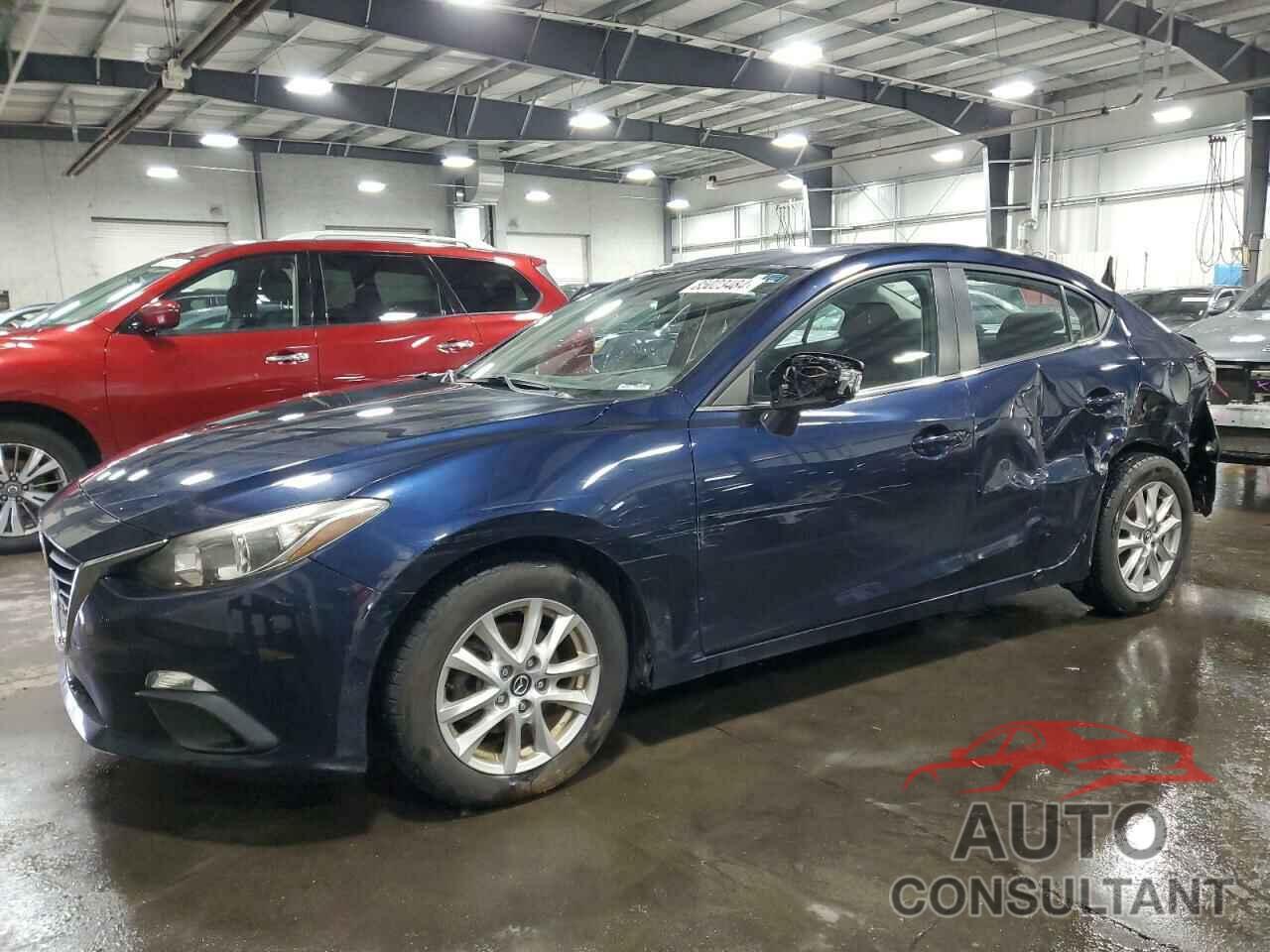 MAZDA 3 2014 - JM1BM1V77E1162928