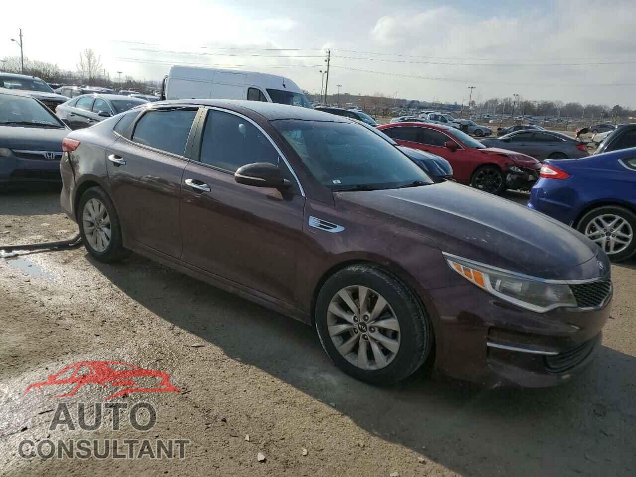 KIA OPTIMA 2016 - 5XXGT4L34GG007240