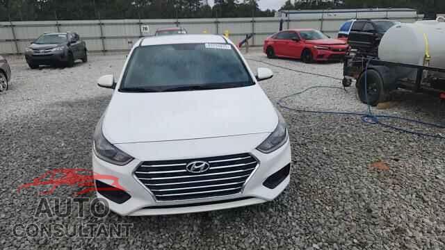 HYUNDAI ACCENT 2022 - 3KPC24A69NE178778