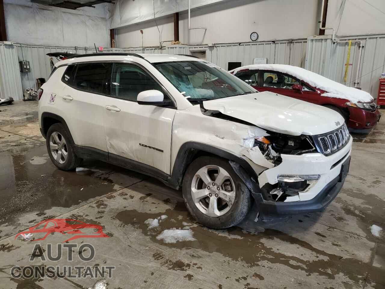 JEEP COMPASS 2020 - 3C4NJDBB7LT150140