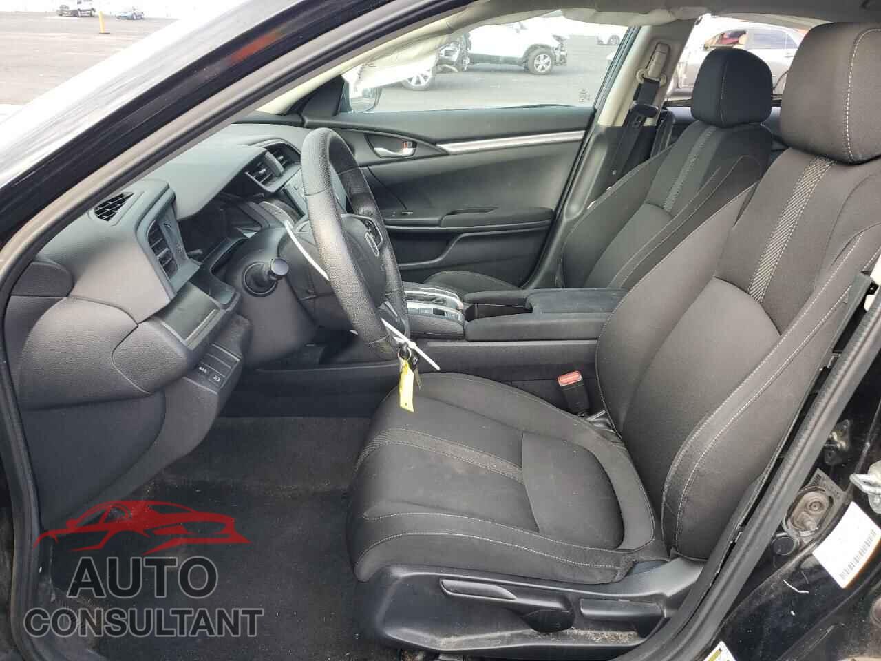 HONDA CIVIC 2017 - 2HGFC2F50HH575854