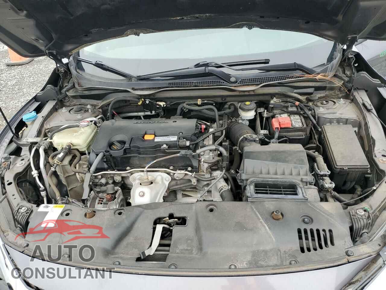 HONDA CIVIC 2016 - 19XFC2F5XGE205231