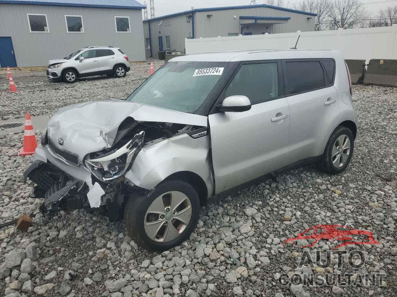 KIA SOUL 2015 - KNDJN2A28F7792755