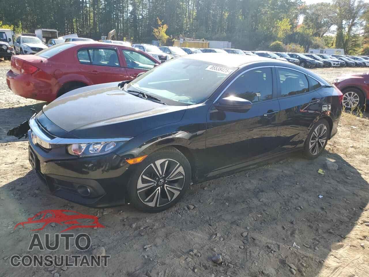 HONDA CIVIC 2018 - 19XFC1F72JE201645