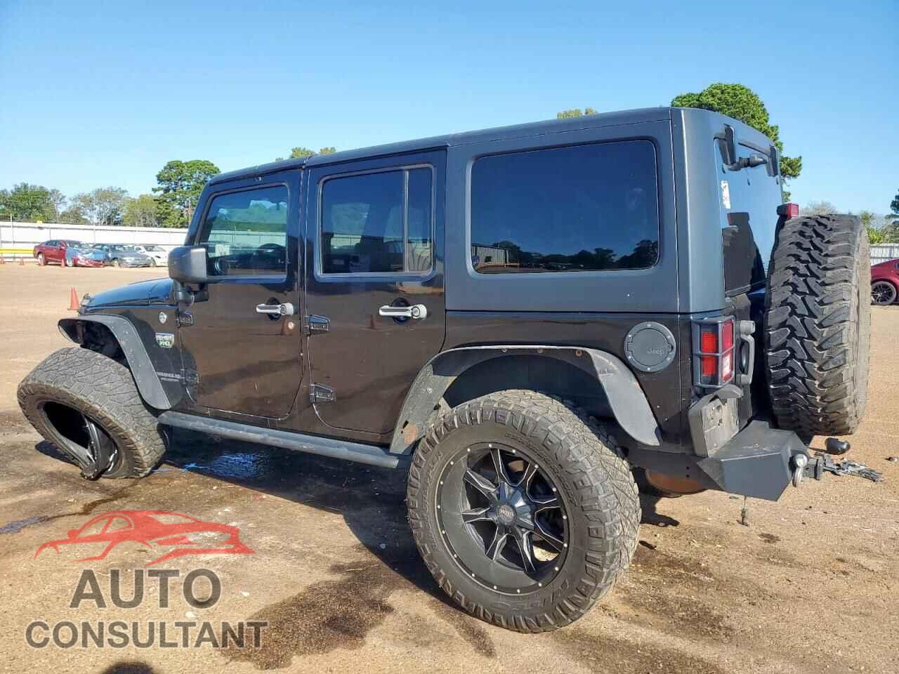 JEEP WRANGLER 2012 - 1C4BJWFG0CL191676