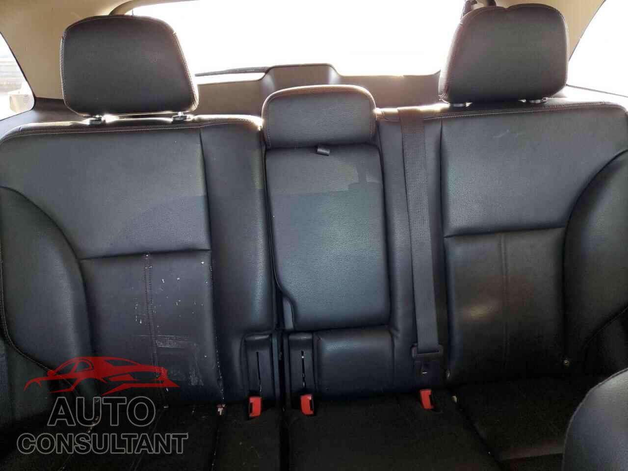 FORD EDGE 2014 - 2FMDK3JC1EBB74652