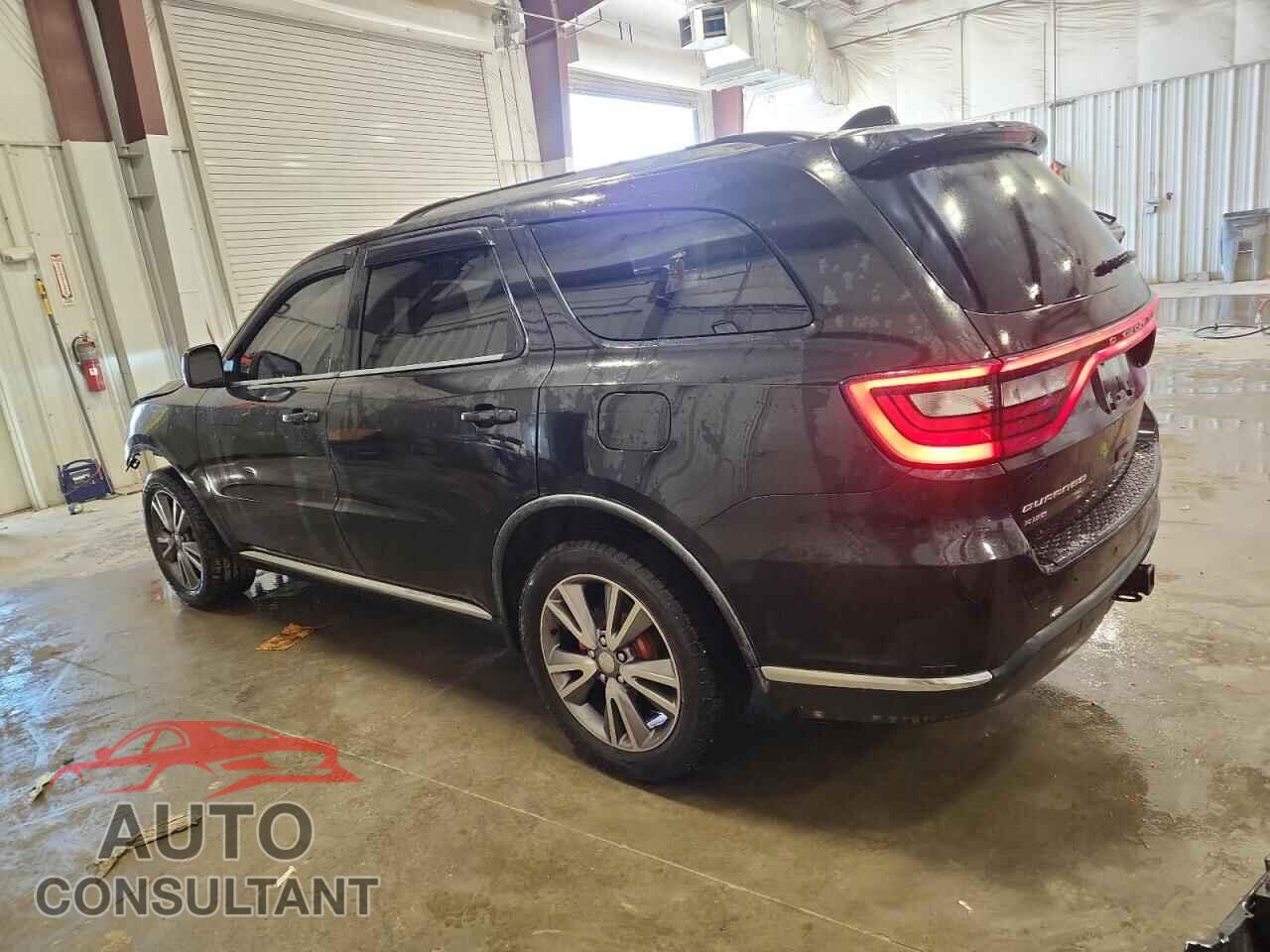 DODGE DURANGO 2014 - 1C4RDJAG5EC287421