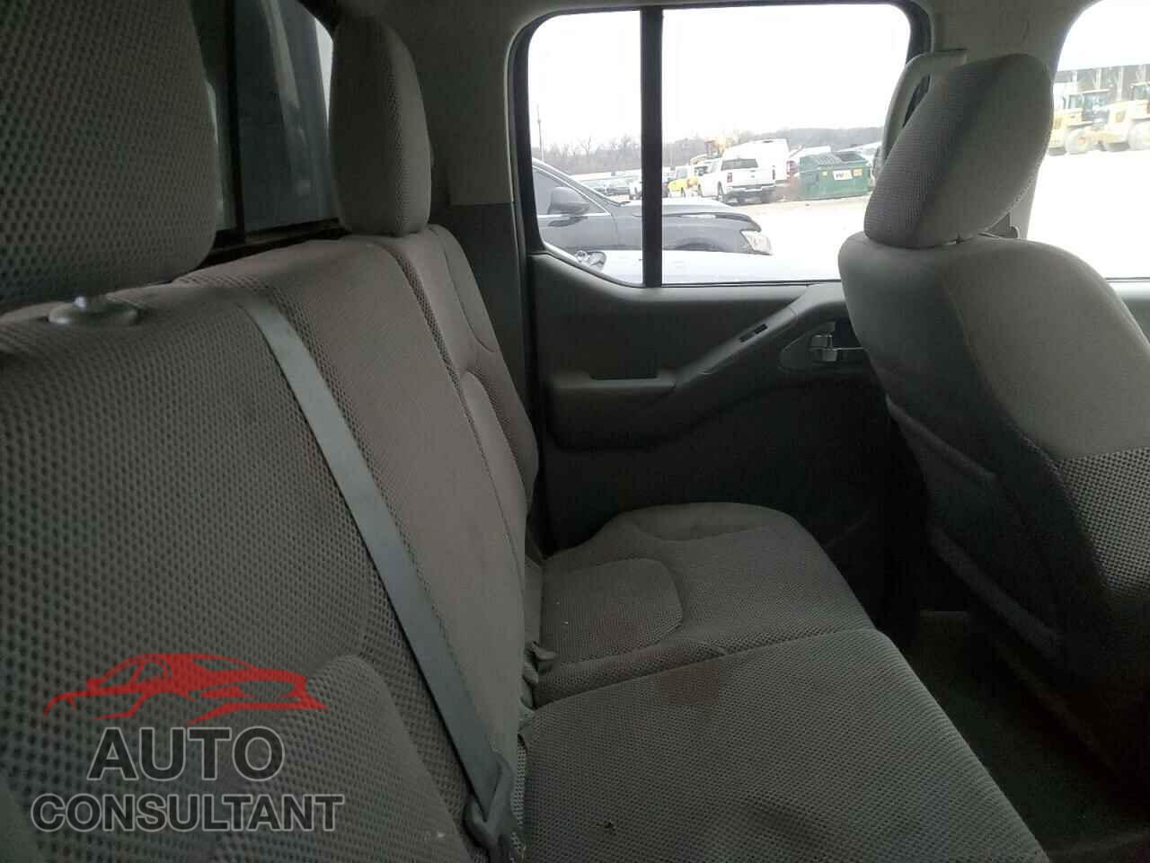 NISSAN FRONTIER 2016 - 1N6AD0EV0GN787572