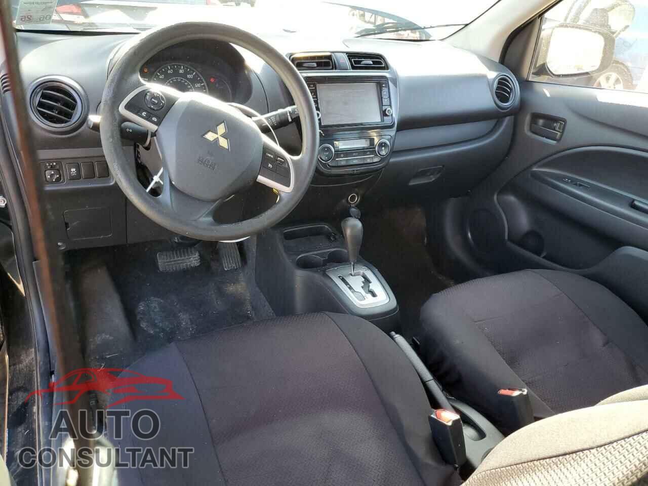 MITSUBISHI MIRAGE 2020 - ML32F3FJ8LHF05496