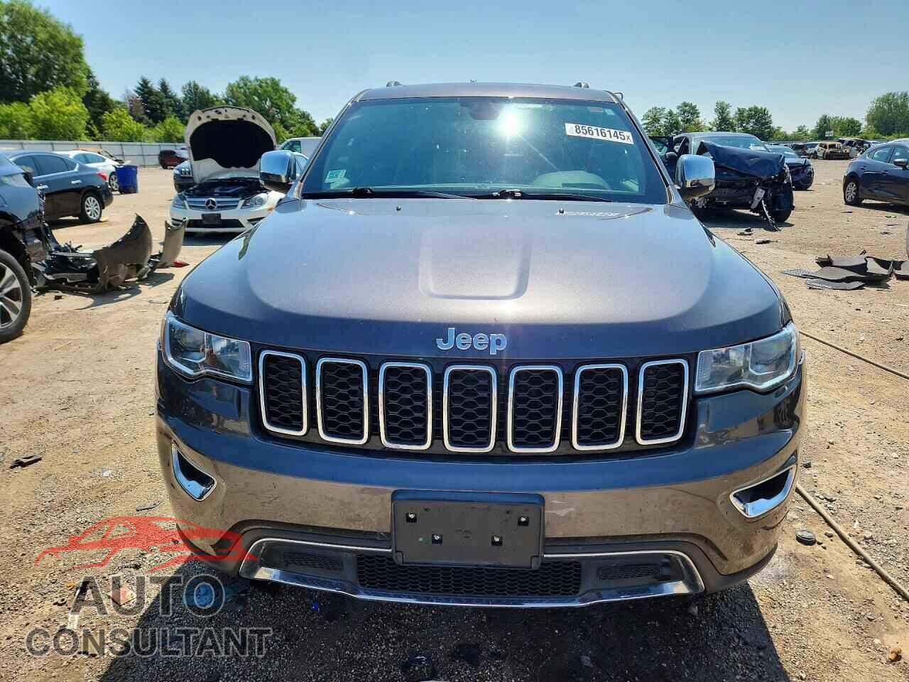JEEP CHEROKEE 2019 - 1C4RJFBG5KC842285