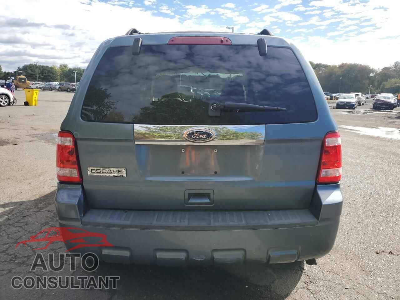 FORD ESCAPE 2010 - 1FMCU9E74AKD36408