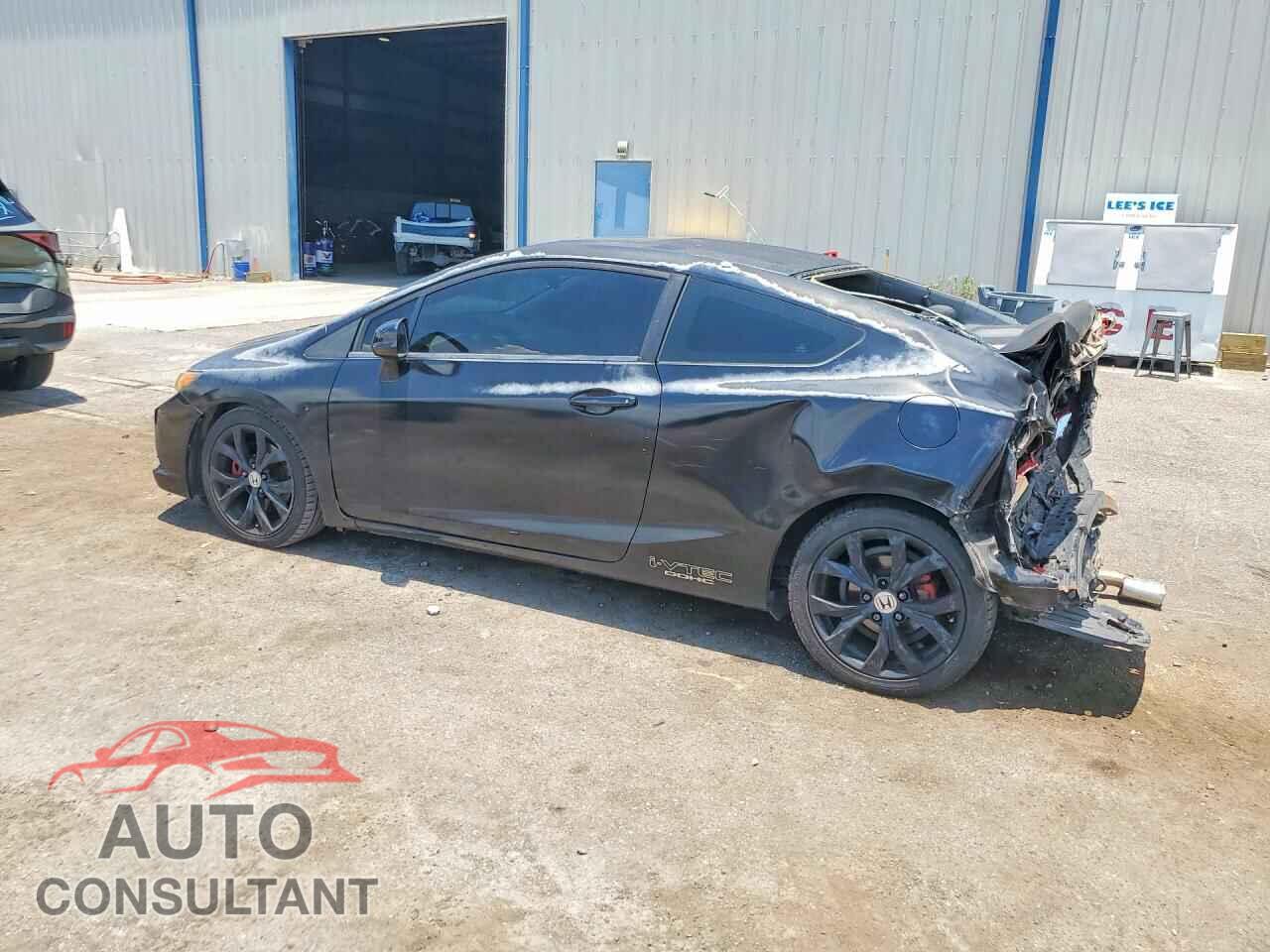 HONDA CIVIC 2012 - 2HGFG4A57CH700865
