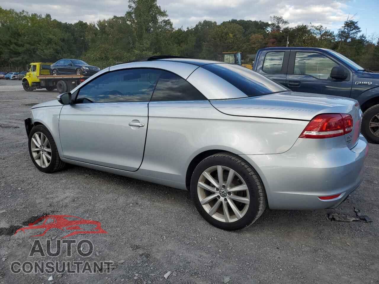 VOLKSWAGEN EOS 2015 - WVWBW8AH5FV003269