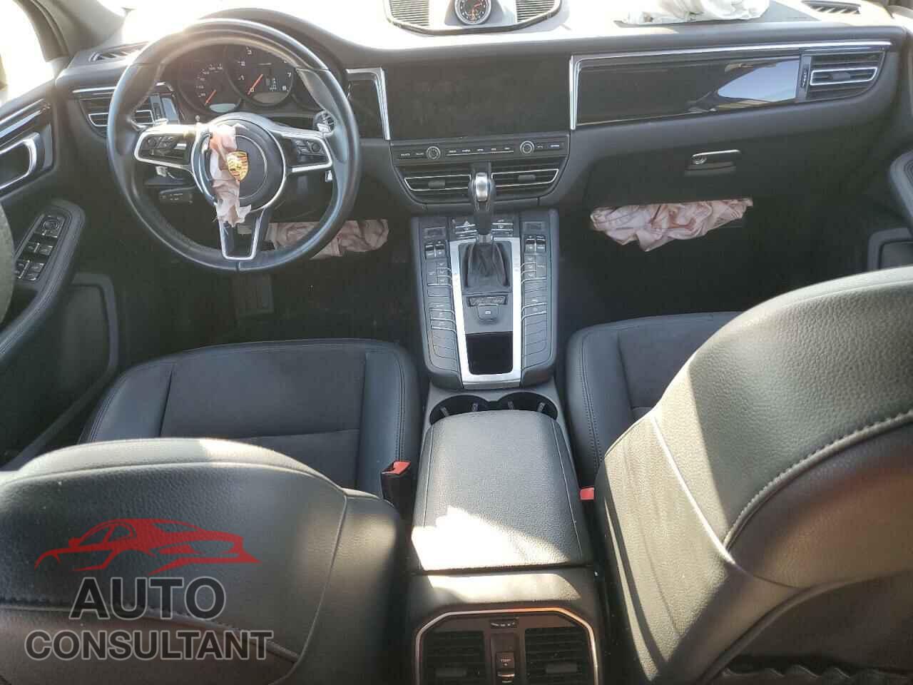 PORSCHE MACAN 2021 - WP1AA2A55MLB07832
