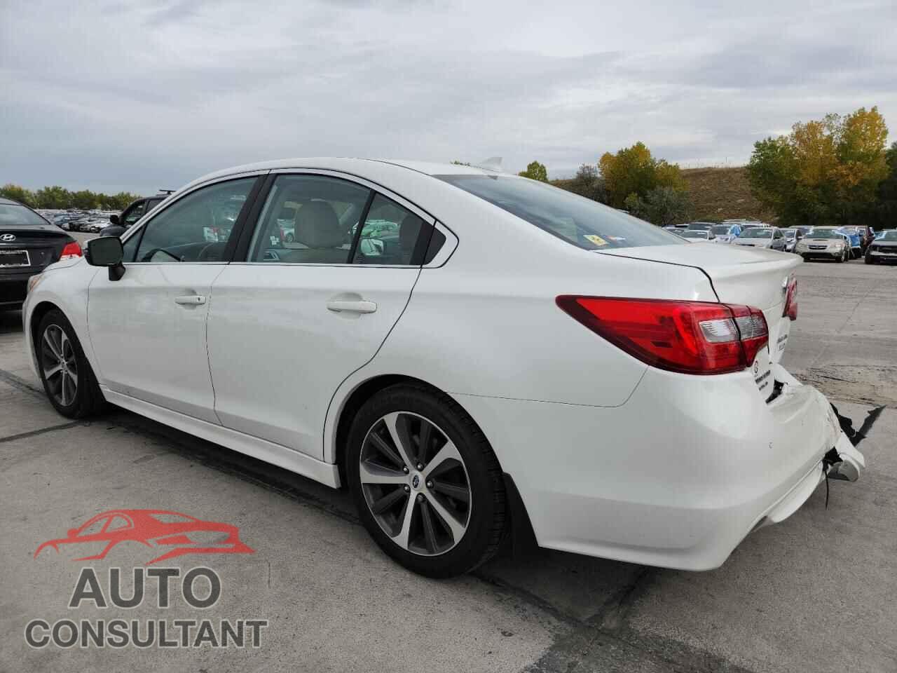 SUBARU LEGACY 2017 - 4S3BNAN68H3004417