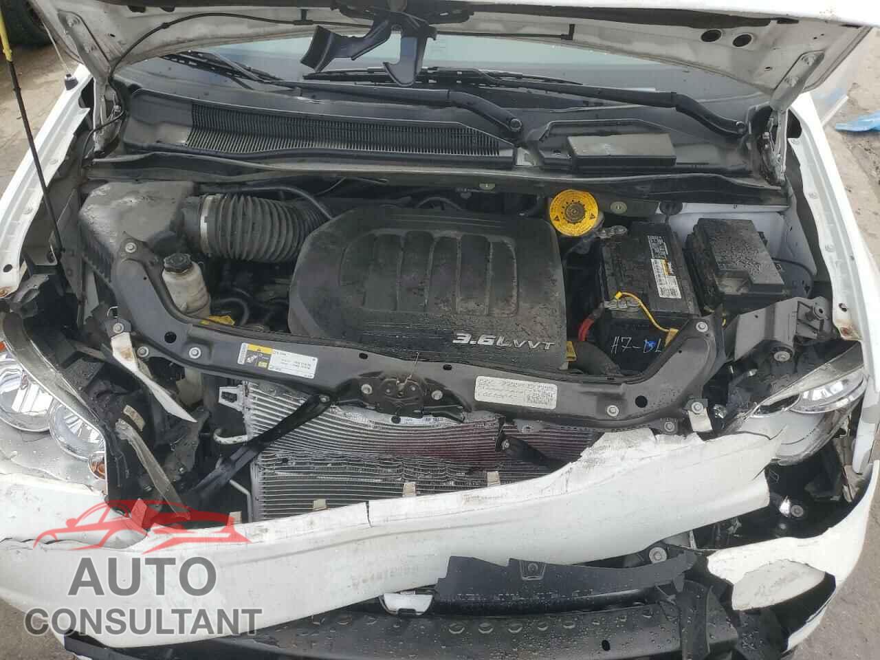 DODGE CARAVAN 2016 - 2C4RDGBG7GR152680