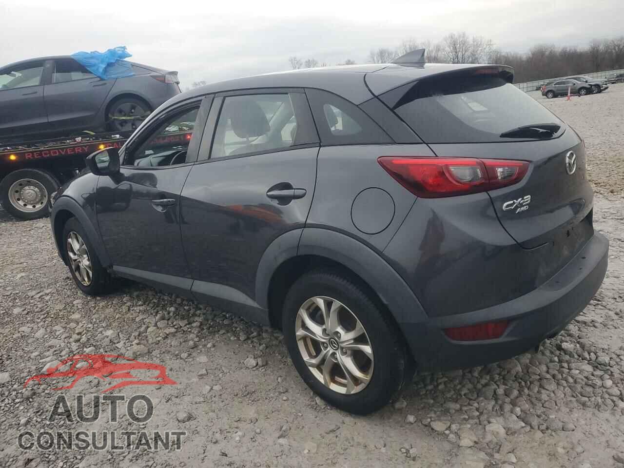 MAZDA CX-3 2016 - JM1DKFB74G0139454