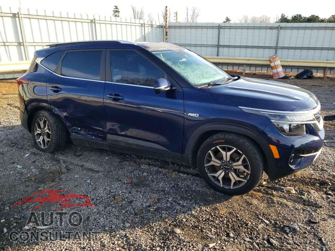 KIA SELTOS 2022 - KNDERCAA3N7287594