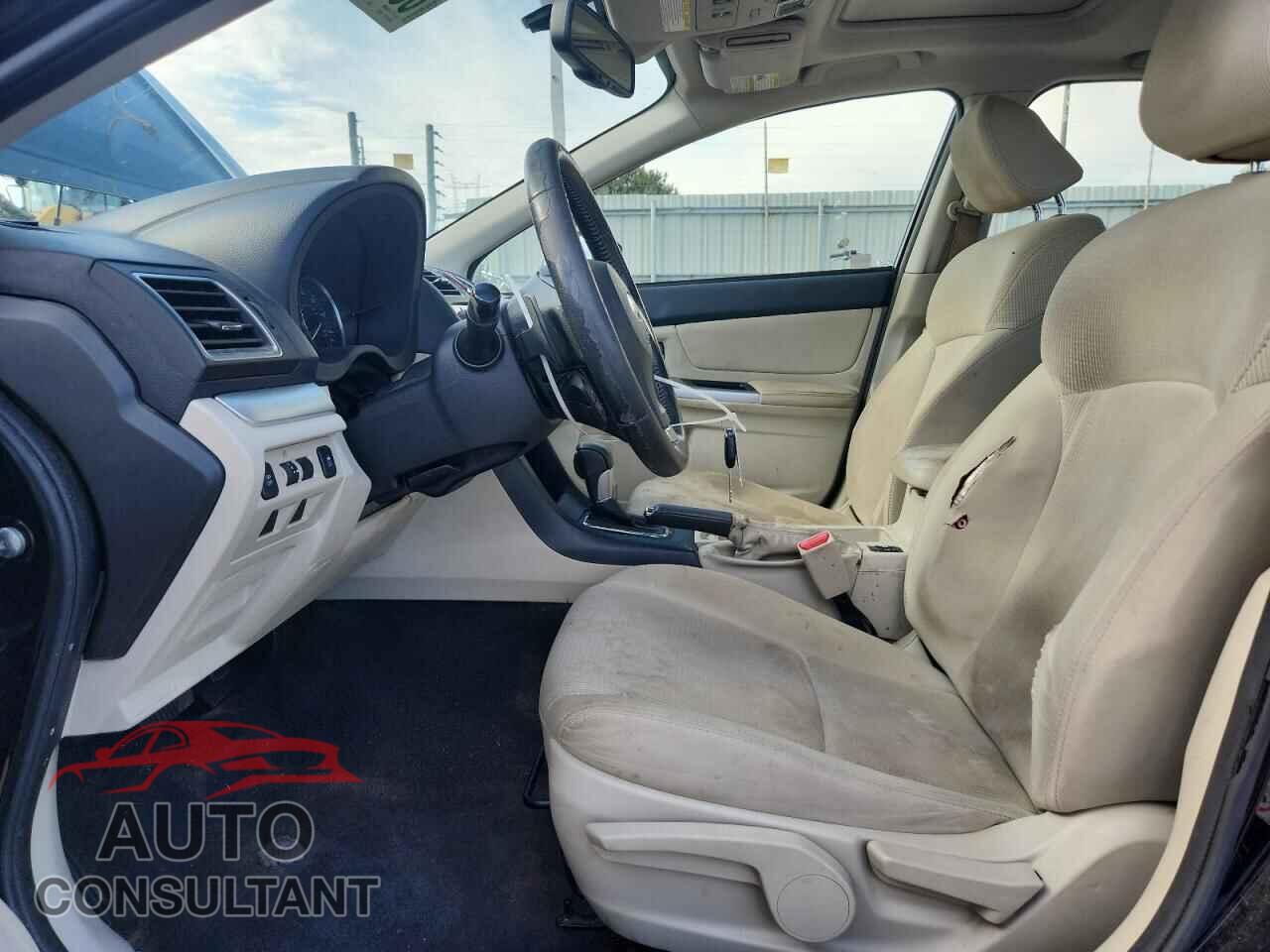 SUBARU IMPREZA 2016 - JF1GPAS67G8273410