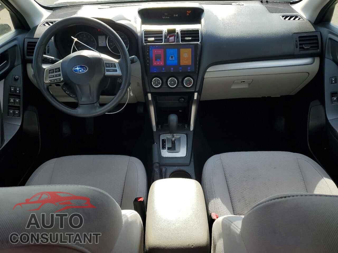 SUBARU FORESTER 2015 - JF2SJADC7FH483627