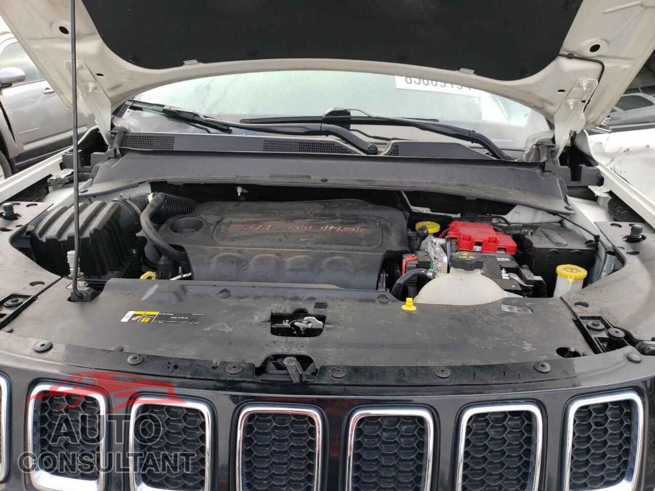 JEEP COMPASS 2021 - 3C4NJDCB9MT540561