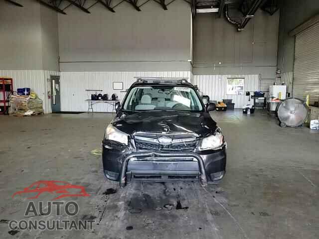 SUBARU FORESTER 2014 - JF2SJAEC8EH439200