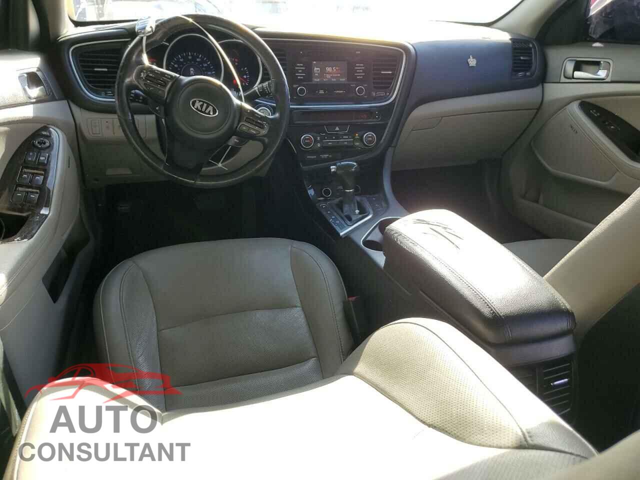 KIA OPTIMA 2015 - 5XXGN4A78FG490794