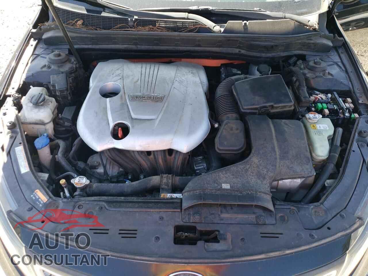 KIA OPTIMA 2014 - KNAGN4AD7E5062513