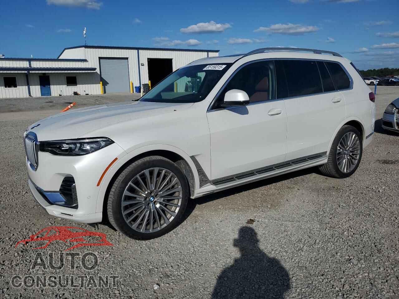 BMW X7 2019 - 5UXCW2C59KL088156
