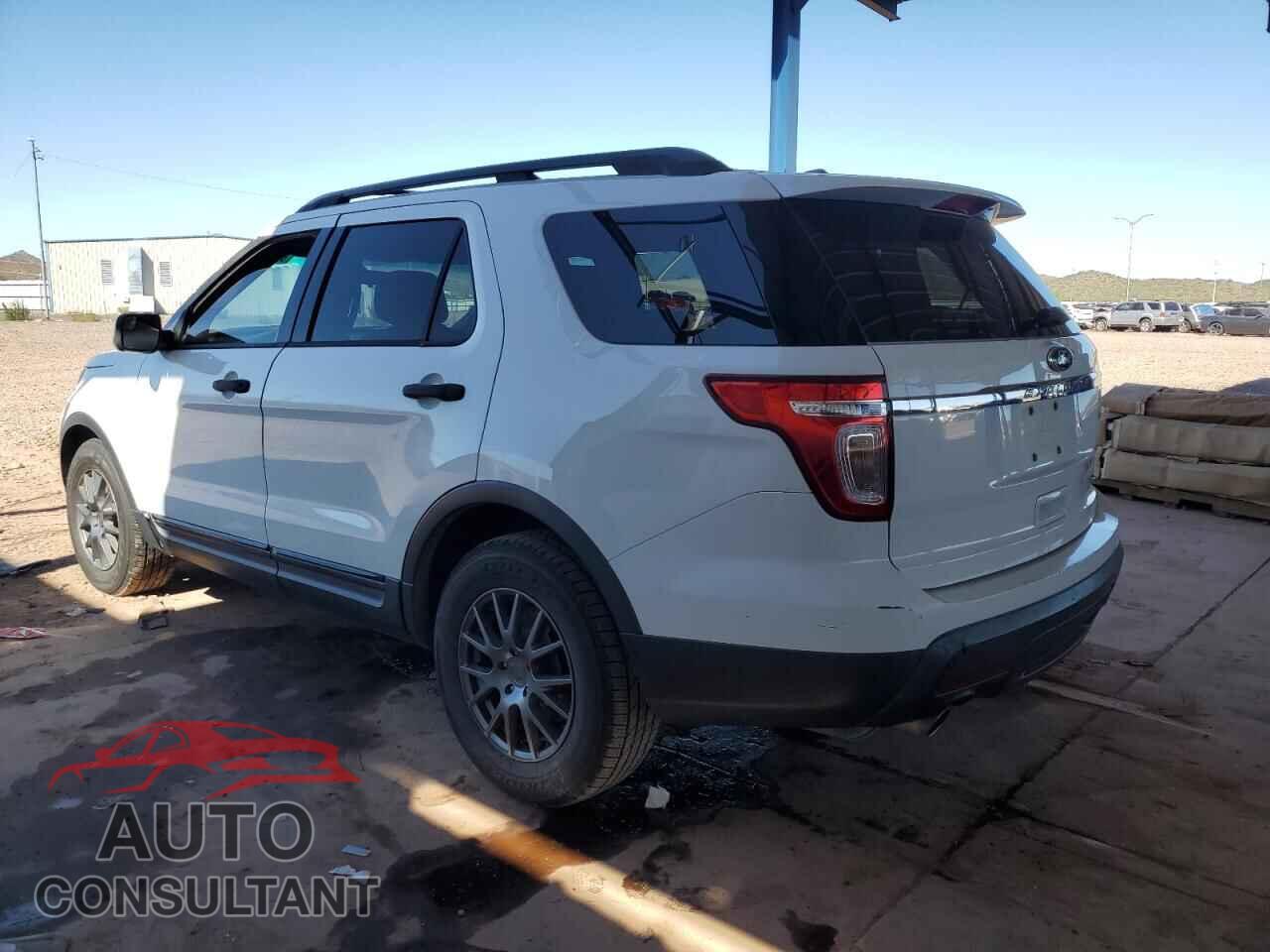 FORD EXPLORER 2013 - 1FM5K7B82DGC10491