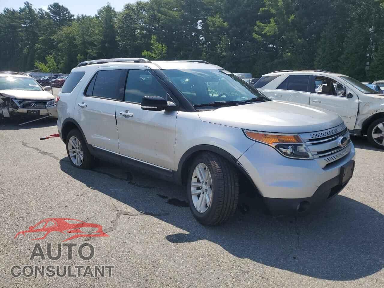 FORD EXPLORER 2013 - 1FM5K8D81DGB34653