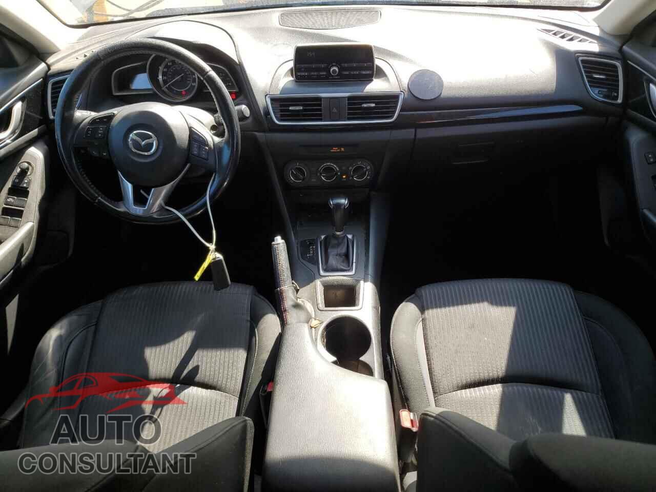 MAZDA 3 2014 - JM1BM1L78E1189641