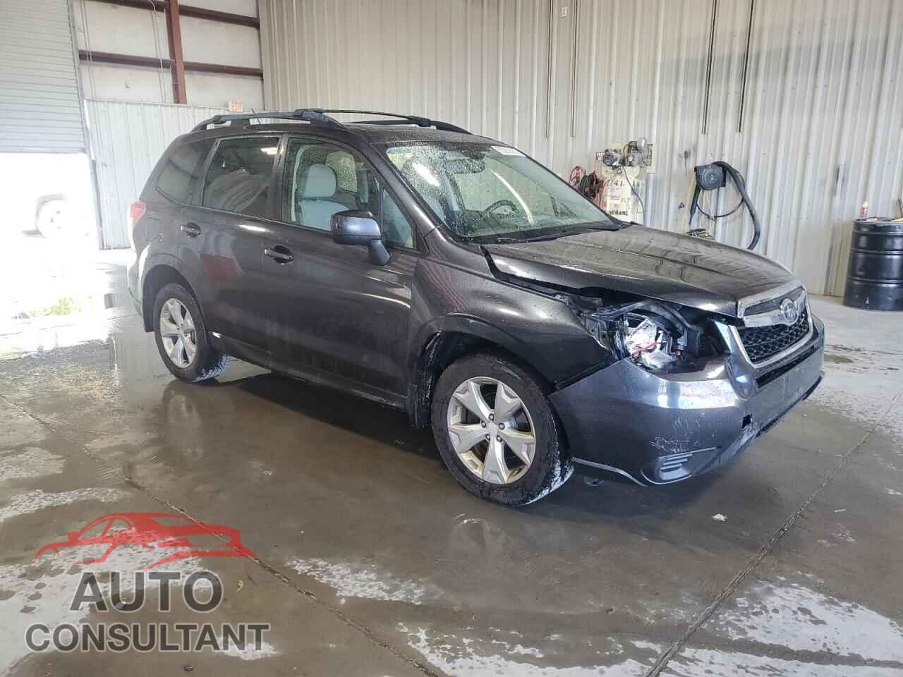 SUBARU FORESTER 2015 - JF2SJAFC7FH563636