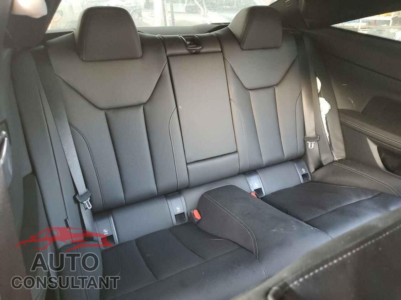 BMW 4 SERIES 2025 - WBA63DA04SCS22031