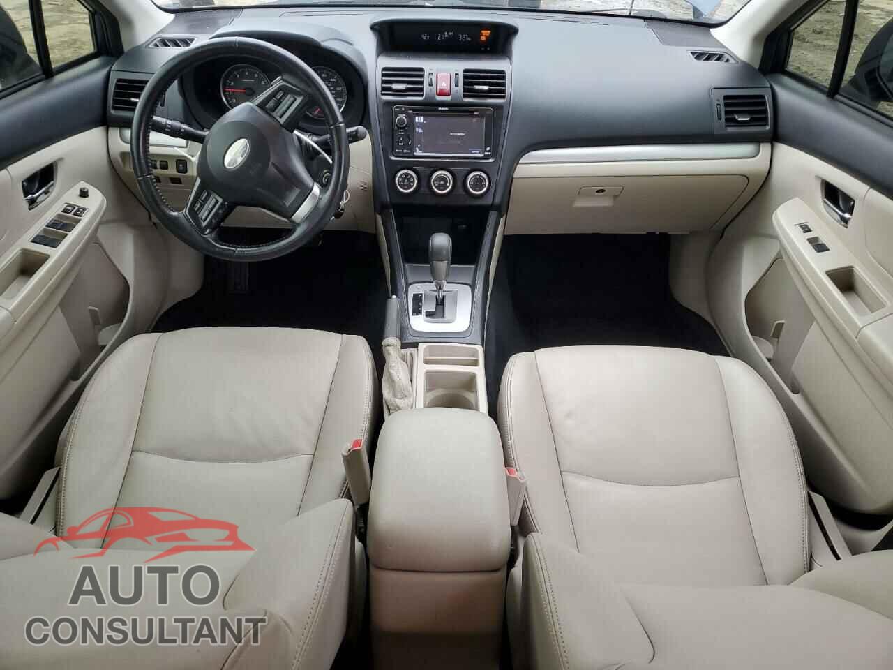 SUBARU XV 2013 - JF2GPAKC4D2871244