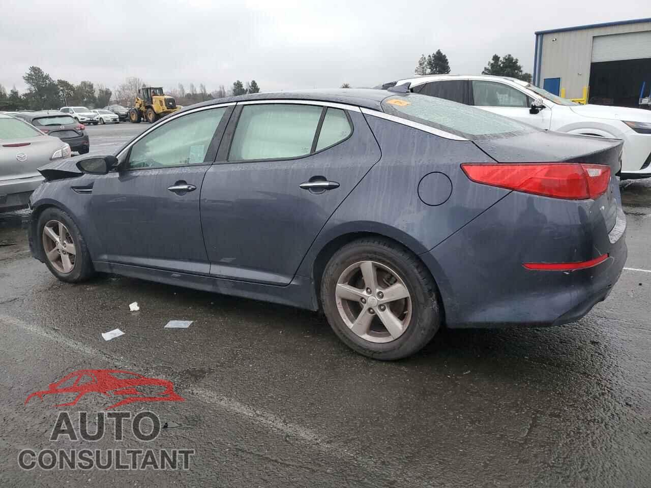 KIA OPTIMA 2015 - KNAGM4A72F5601618