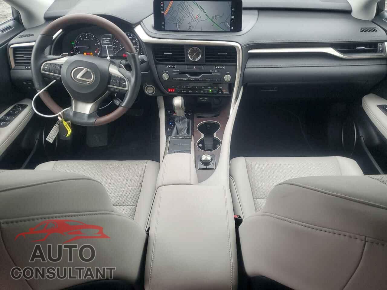 LEXUS RX350 2020 - 2T2HZMAA7LC180588