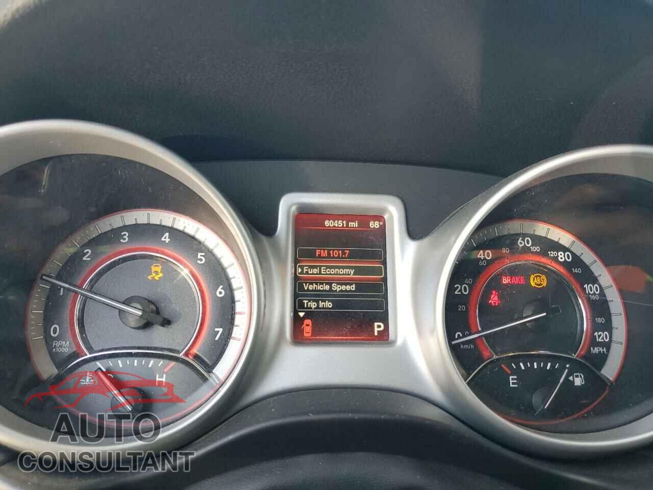 DODGE JOURNEY 2014 - 3C4PDCABXET151877